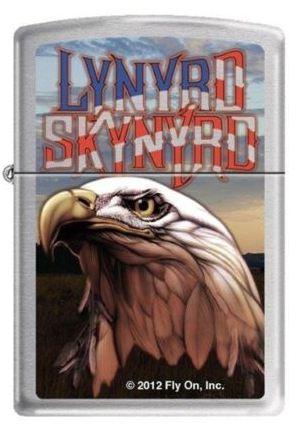 Zapaľovač Zippo Lynyrd Skynyrd 6274