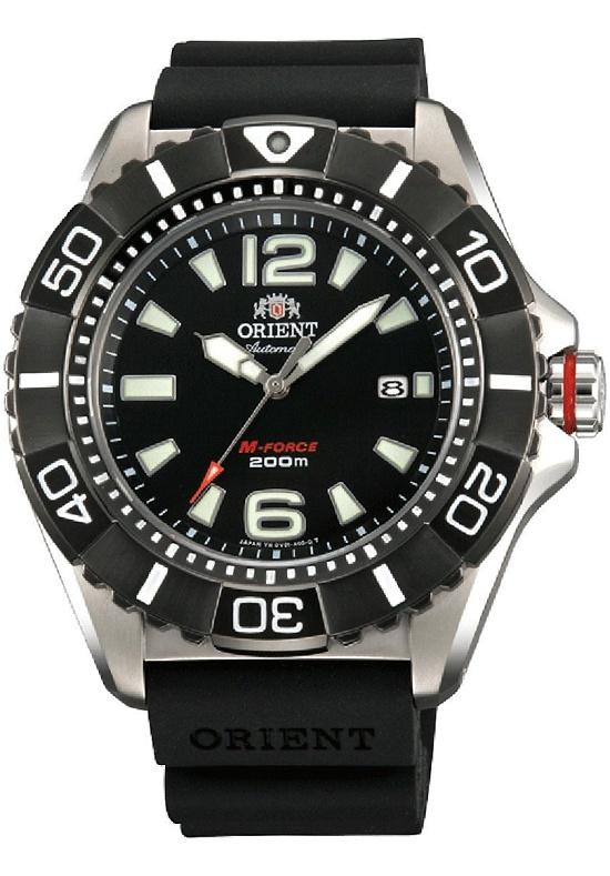 Hodinky Orient SDV01003B M-Force