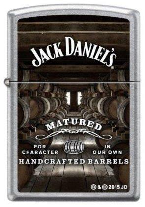 Zapaľovač Zippo Jack Daniels 7609