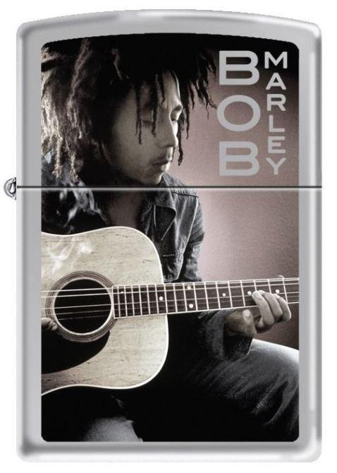 Zapaľovač Zippo Bob Marley 3915