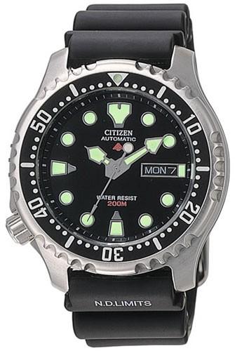 Hodinky Citizen NY0040-09EE Automatic Diver