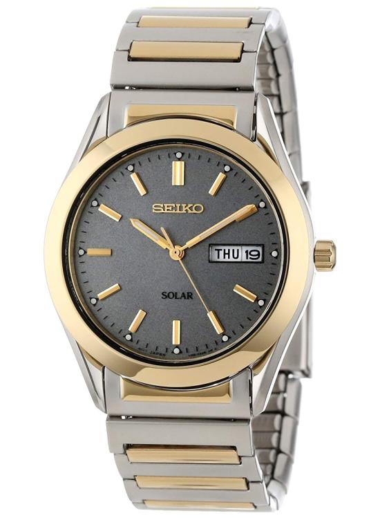 Hodinky Seiko SNE180P1 Solar