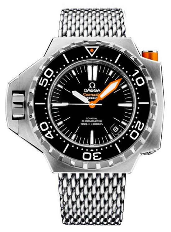 OMEGA Seamaster Ploprof 1 200 m 224.30.55.21.01.001