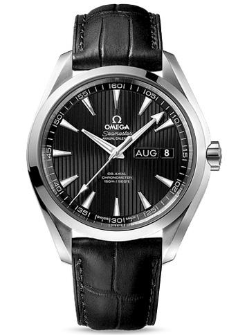 OMEGA Aqua Terra Annual Calendar 231.13.43.22.01.002