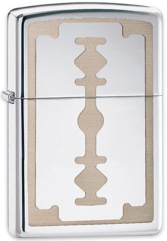 Zapaľovač Zippo Razor Blade 22778