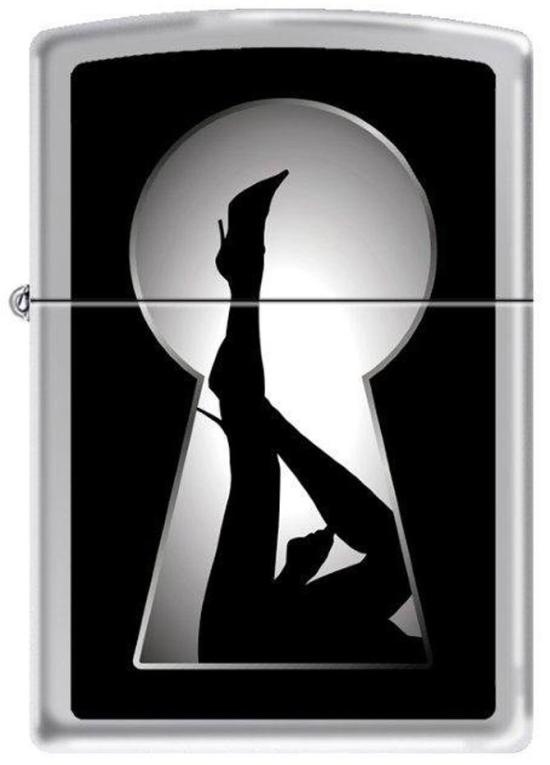 Zapaľovač Zippo Legs In Heels In Key 2913