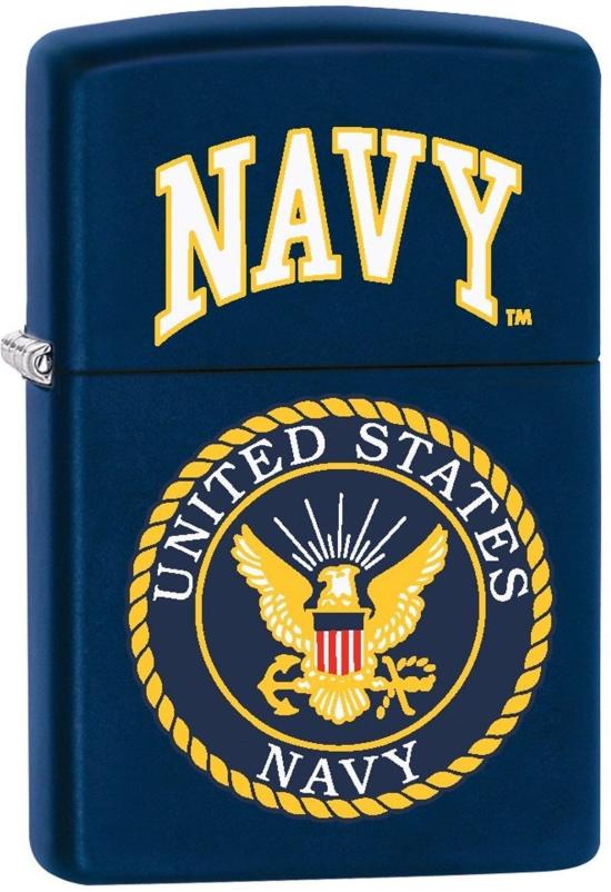 Zapaľovač Zippo US Navy 3596