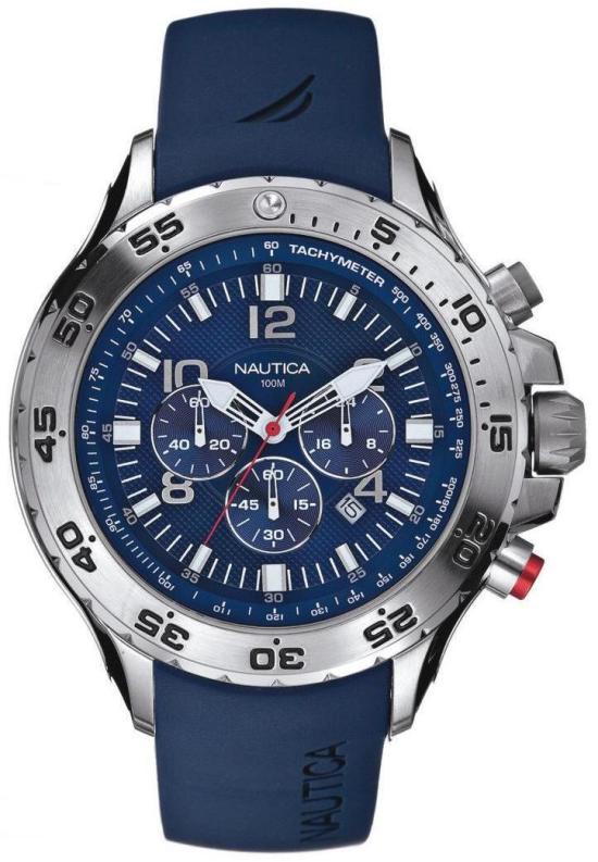 Hodinky Nautica N14555G Chronograph 