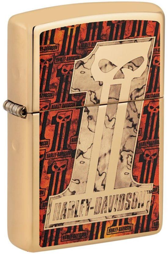 Zapaľovač Zippo Harley Davidson 24209