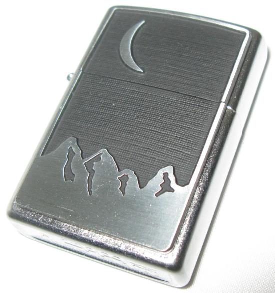 Zapaľovač Zippo Marlboro Moon