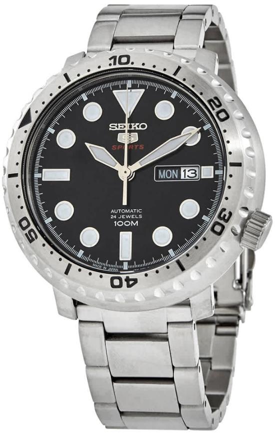 Hodinky Seiko SRPC61J1 Bottle Cap 5 Sports