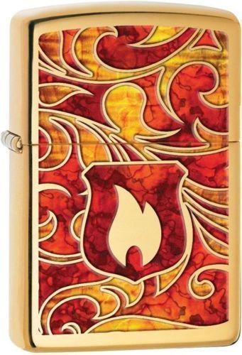 Zapaľovač Zippo Shield 24186