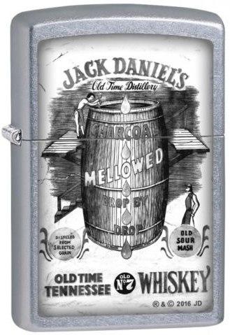 Zapaľovač Zippo Jack Daniels 2692