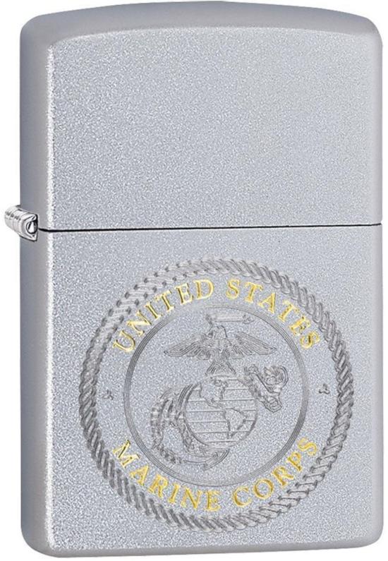 Zapaľovač Zippo US Marine Corps 49150