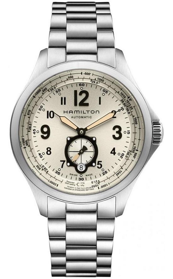 Hamilton Khaki Aviation QNE H76655123