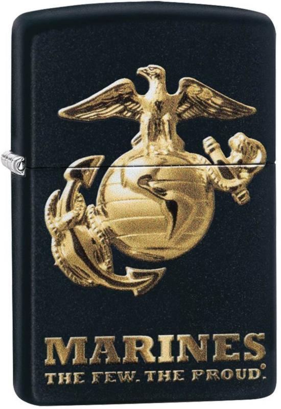 Zapaľovač Zippo US Marine Corps 49149