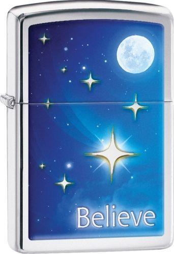 Zapaľovač Zippo Stars 29071