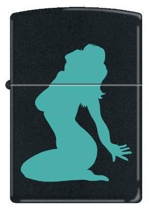 Zapaľovač Zippo Sexy Woman 7022