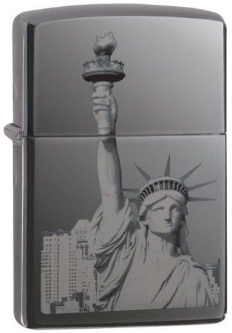 Zapaľovač Zippo Statue of Liberty 26026