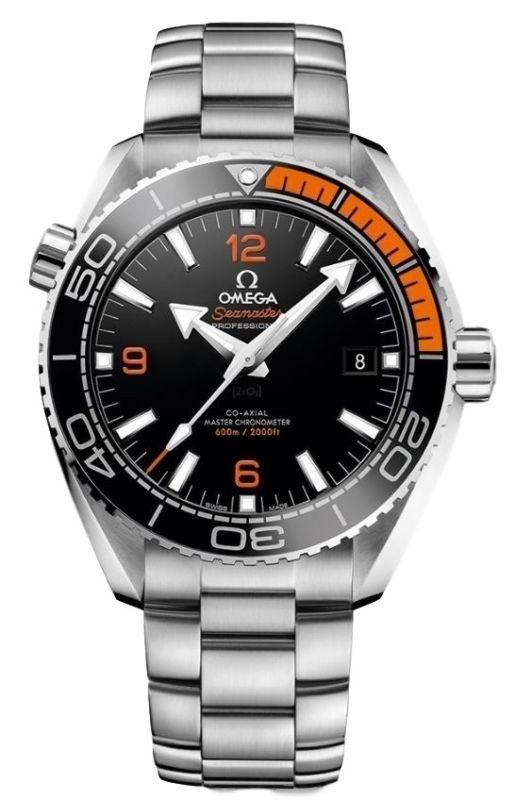 OMEGA PLANET OCEAN Co-Axial Master 215.30.44.21.01.002