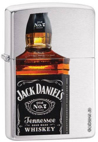 Zapaľovač Zippo Jack Daniels 28842