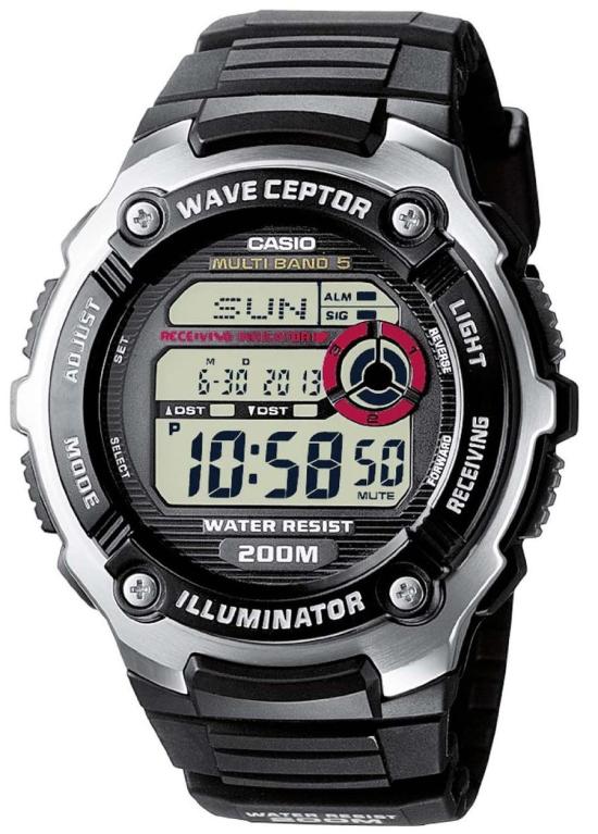 Hodinky CASIO WV-200E-1 Wave Ceptor