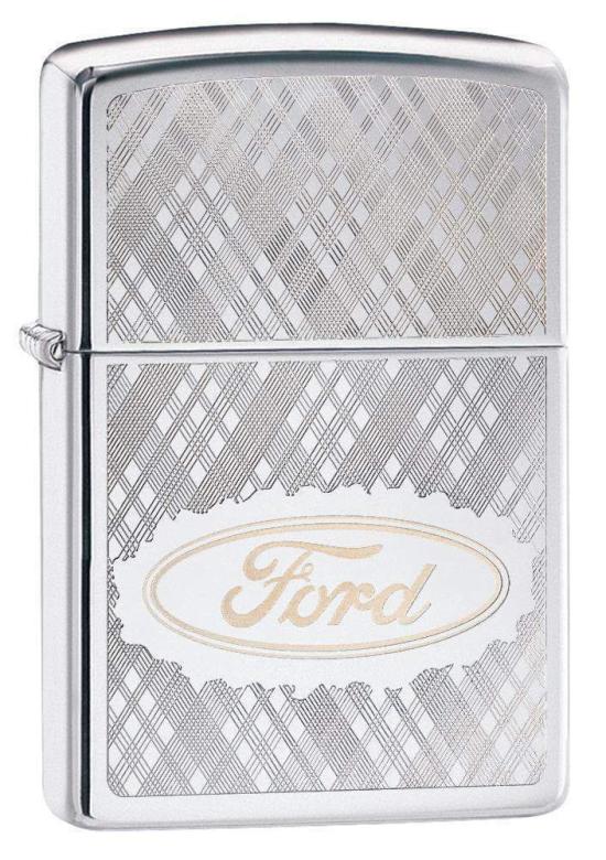 Zapaľovač Zippo Ford 22084