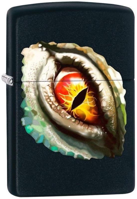 Zapaľovač Zippo Lizard Eye 7795