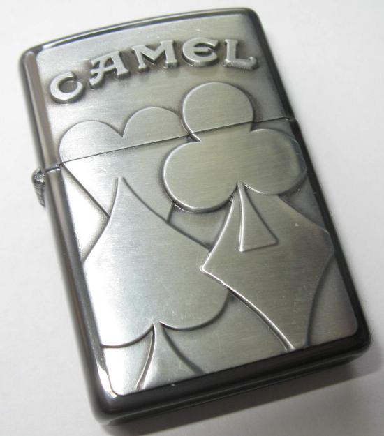 Zapaľovač Zippo Camel Cards