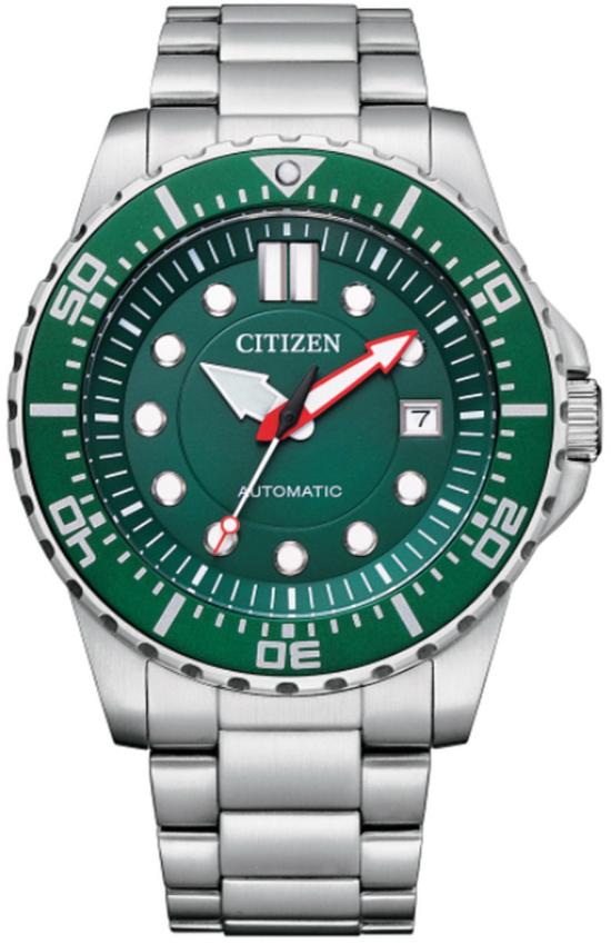 Hodinky Citizen NJ0129-87X Mechanical