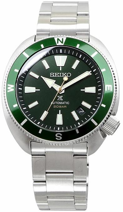 Hodinky Seiko SRPH15K1 Prospex Land Tortoise Hulk