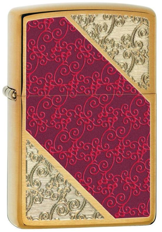 Zapaľovač Zippo Luxury 3 28377