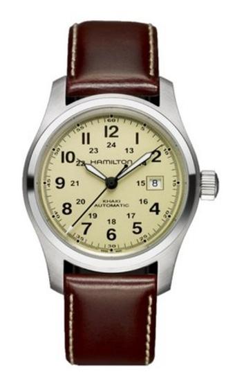 Hamilton Field Officer Auto 42mm H70555523