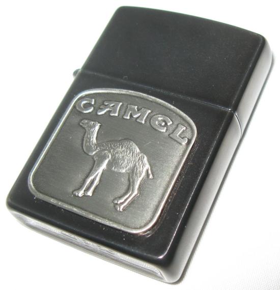Zapaľovač Zippo Camel Emblem 1992