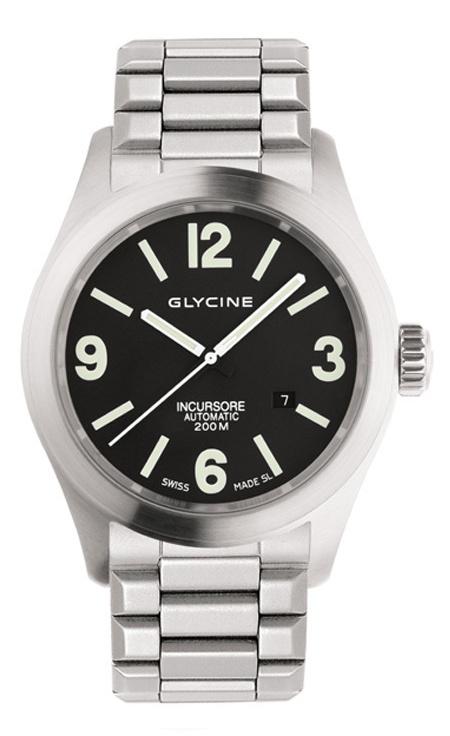 Glycine Incursore 46mm 200M Automatic Sap 3874.19