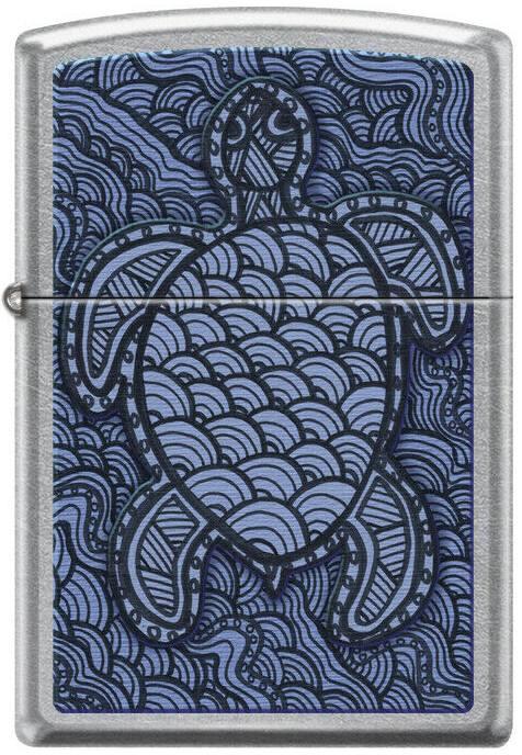 Zapaľovač Zippo John Smith Gumbula Turtle 4448