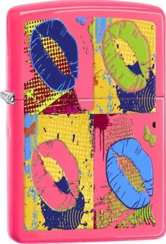 Zapaľovač Zippo Pop Lips 29086