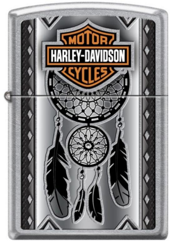Zapaľovač Zippo 5315 Harley Davidson
