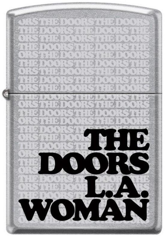 Zapaľovač Zippo The Doors 7772