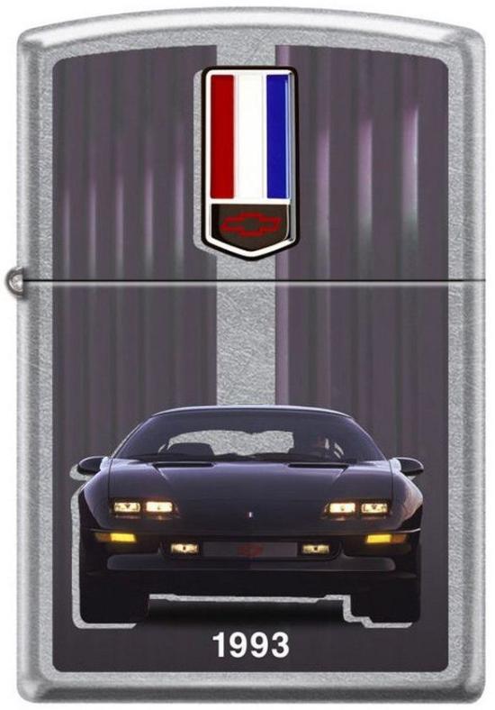 Zapaľovač Zippo 4163 Chevrolet Camaro 1993