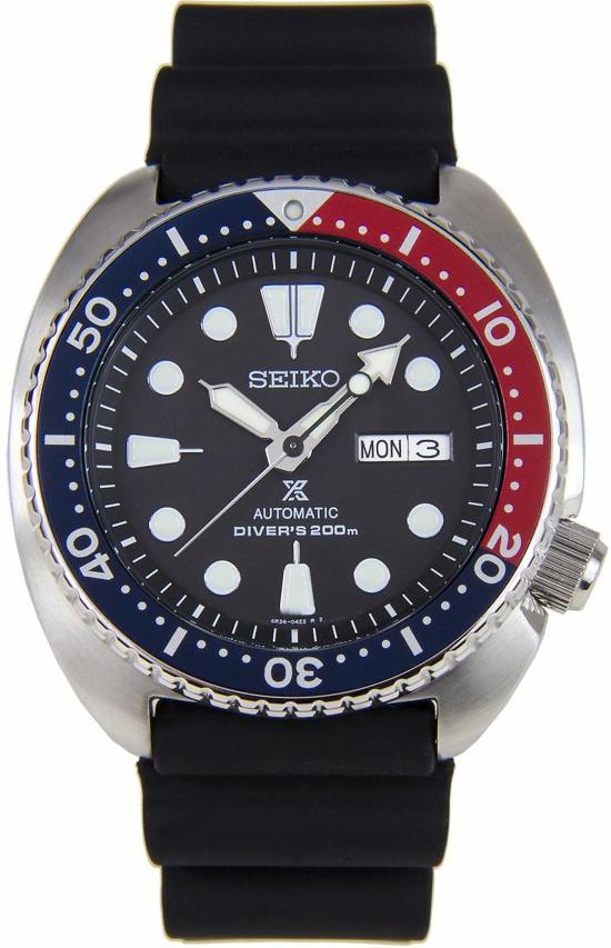 Hodinky Seiko Prospex Diver SRP779K1