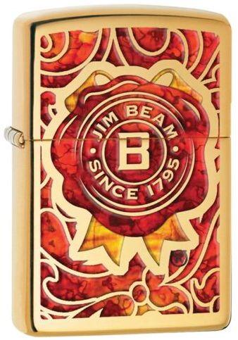 Zapaľovač Zippo Jim Beam 24007