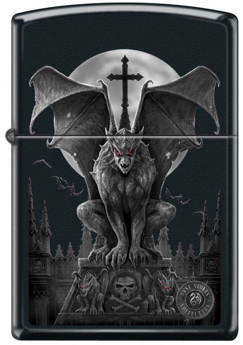 Zapaľovač Zippo 6570 Anne Stokes Gargoyle