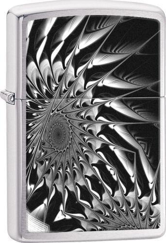 Zapaľovač Zippo Metal Abstract 29061