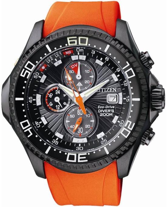 Hodinky Citizen BJ2119-06E Diver Promaster 