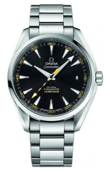 OMEGA Seamaster Aqua Terra 15 000 Gauss 231.10.42.21.01.002