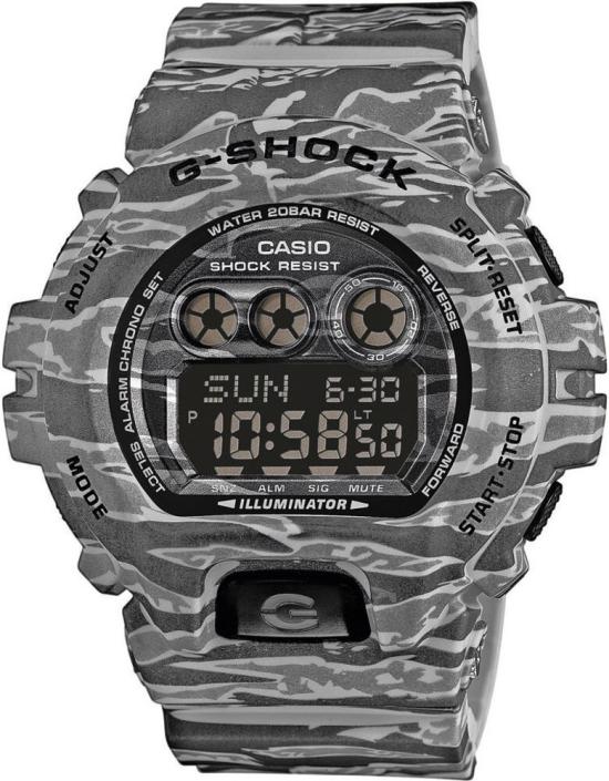 Hodinky CASIO G-Shock GD-X6900CM-8