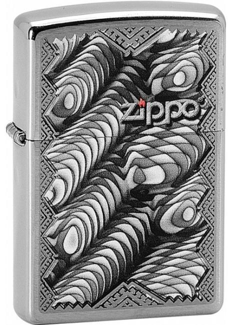 Zapaľovač Zippo Abstract Image 21760