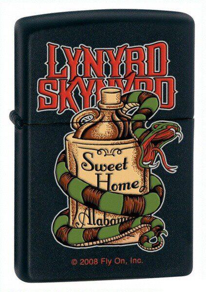 Zapaľovač Zippo Lynyrd Skynyrd 24569