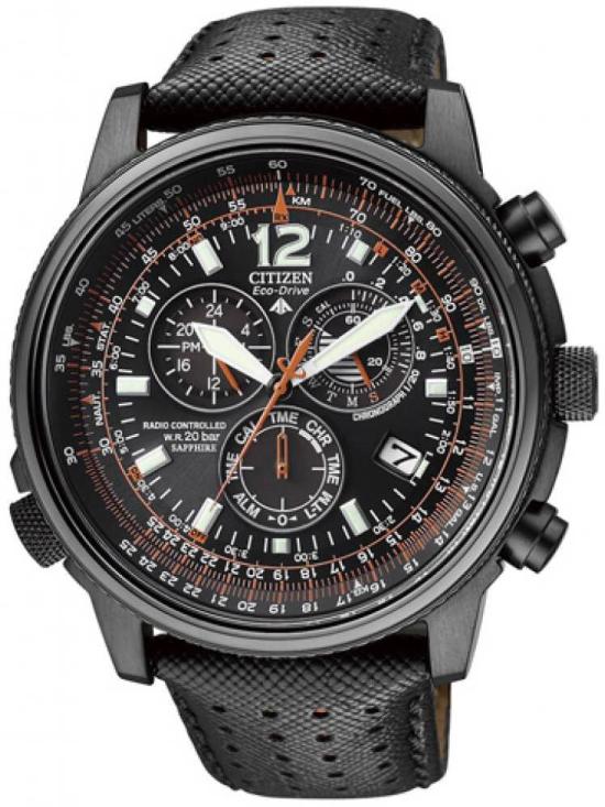 Hodinky Citizen AS4025-08E Radiocontrolled